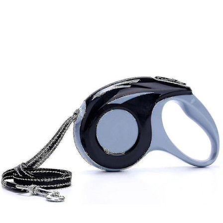 Pt Hmwy-5m Retractable Dog Leash Automatisk Flexibel Hundvalp Katt Dragrep Bälte Hundkoppel