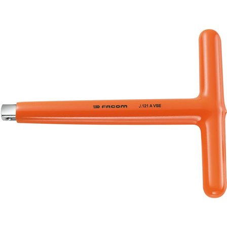 Facom J.121AVSE T-nyckel 3/8", 1000V, Handverktyg