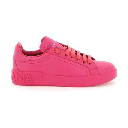 Dolce & Gabbana Sneakers Lilla, Dame, Størrelse: 39 EU