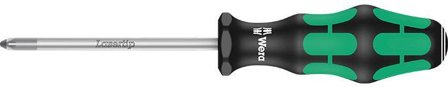Wera 355 Skruetrækker Pozidriv PZ 2 x 100, Håndværktøj