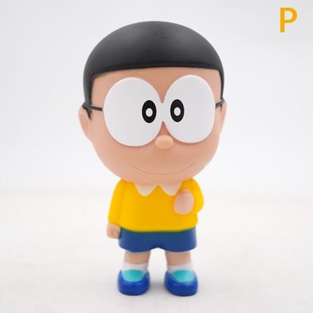Kawaii Anime Doraemon Nobita Nobi Action Figure Model Toys e Co P