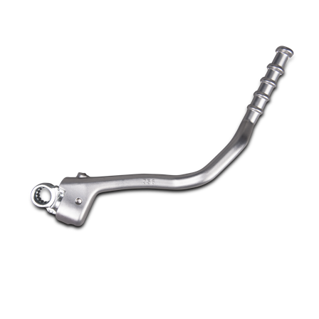 Pedale Avviamento Proworks Argento - Suzuki RM-Z 250 2011-2015