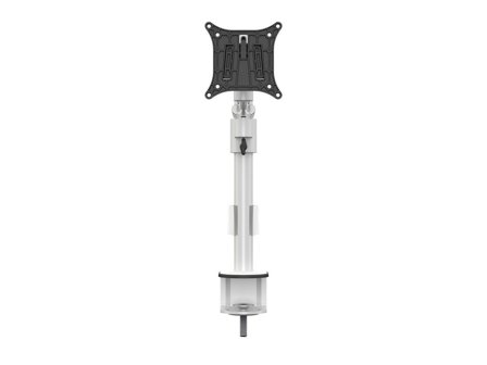 Multibrackets M VESA Deskmount Officeline Single I monteringssett - for LCD-skjerm - hvit