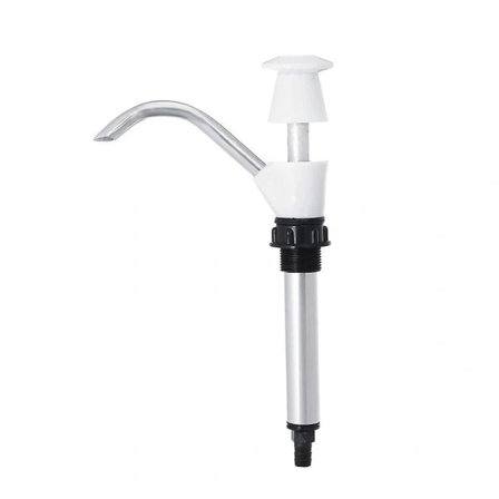 Husvagnsdiskho Vatten Handpump Dubbelverkande Camping Släpvagn Husbil Ersättning