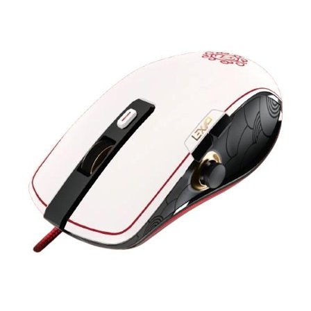 LEXIP X UBISOFT Assassins Creed Shadows Mouse