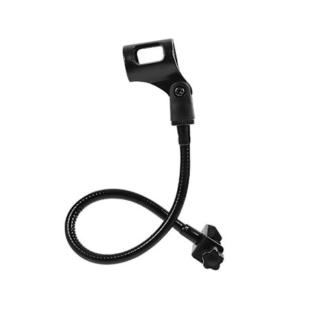 Svanhals Universal Slang Mikrofonstativ Mikrofonställ Mikrofonarm