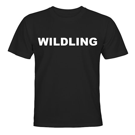 Wildling Game Of Thrones - T-SHIRT - BARN