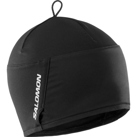 Salomon - Cappelli e cappellini Winter Training Beanie - Deep Black / Deep Black
