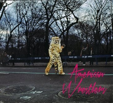 American wrestlers AMERICAN WRESTLERS