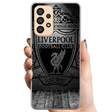 Kompatibelt Mobildeksel til Samsung Galaxy A33 5G Liverpool FC