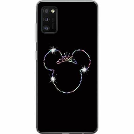 Samsung Galaxy A41 Mjukt Skal - Minnie Mouse