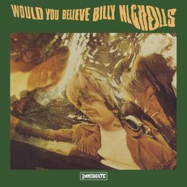Would you believe BILLY NICHOLLS