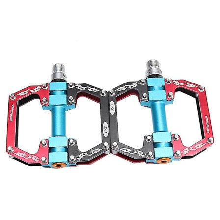 Cykelpedal Aluminiumlegering Cykel Mountainbike Ridpedal Cykelpedal Ridutrustning