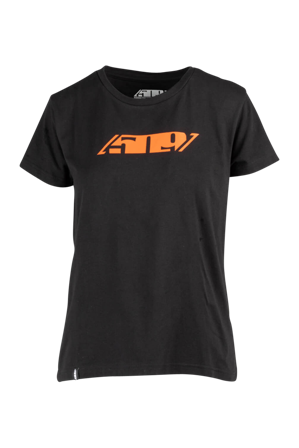 T-Shirt Dames 509 Legacy Zwart L