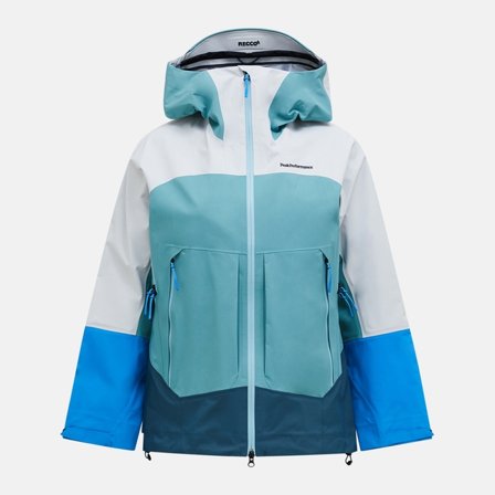 Peak Performance - Vislight GORE-TEX C-Knitâ¢ 3L Shell Jacket Women