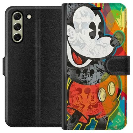 Samsung Galaxy S21 FE 5G Lommeboketui Muss Pigg
