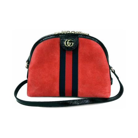 Gucci Shoulder Tas D6Zyg , Rood , Dames , Maat: ONE Size Schoudertassen