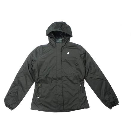 K-Way Jacket , Zwart , Dames , Maat: S