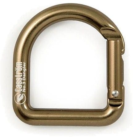 Casström Karbinkrok til No.3 Dangler Antikk messing