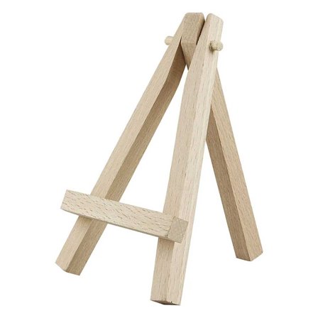 Mini easel