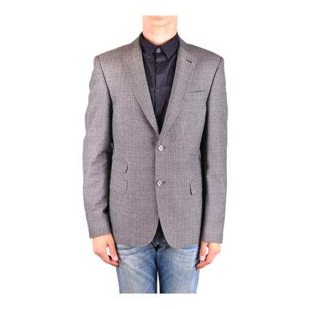 Daniele Alessandrini Jakke Sort, Herre Blazer