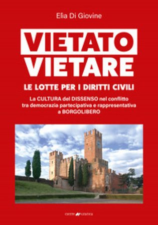 Vietato vietare le lotte per i diritti civili. La cultura del dissenso nel conflitto tra democrazia partecipativa e rappresentativa a Borgolibero Elìa