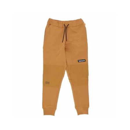 Timberland, Sweatpants Bruin, Heren, Maat:L