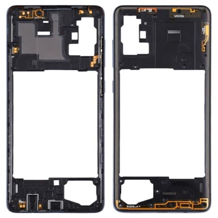 Midtre Ramme Bezel Plate for Samsung Galaxy A71