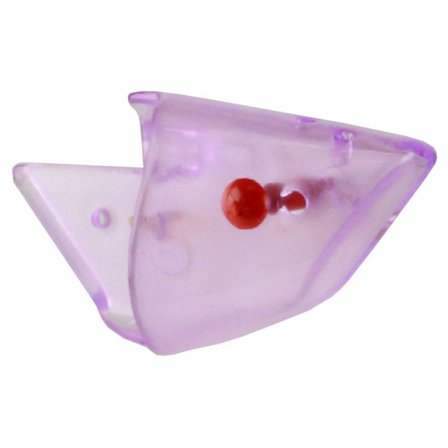 Hurricane Bait Head - UV Phantom