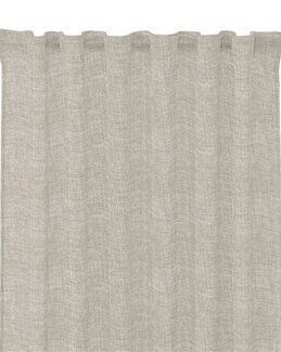 Mørkleggingsgardin Skymning 140x280 cm 1-pk Sand
