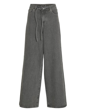 Vila | Vimeans Hw Tie Band Jeans /1 | 40