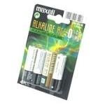 MAXELL Alkaline Ace batteri - 4 x AA-type - Alkalisk