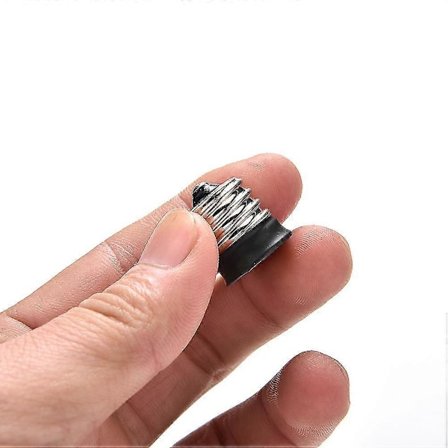 E17 til europeisk E14 lyspæreholderadapter for lyspære
