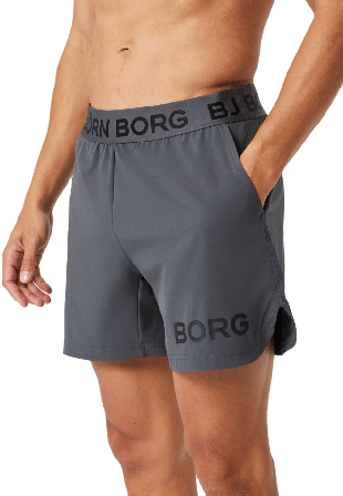 Björn Borg Sport 6" Shorts Underkläder Herr Svart L