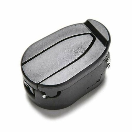 Golfbollsplockare Uppsamlare Klor Sucker Verktyg För Putter Grepp Verktyg Ny. (svart)(1st)