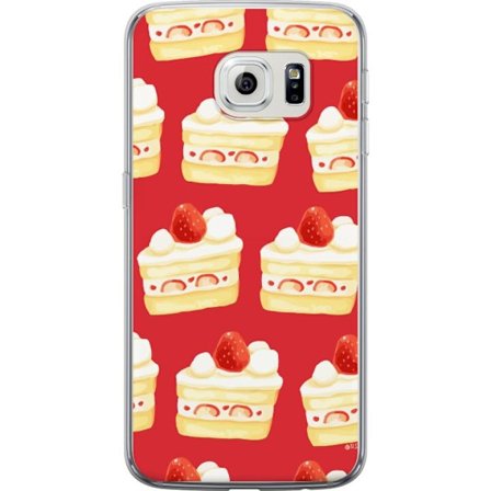 Mobilskal till Samsung Galaxy S6 edge med Tårta