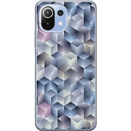 Mobilskal till Xiaomi Mi 11 Lite med Cyklon