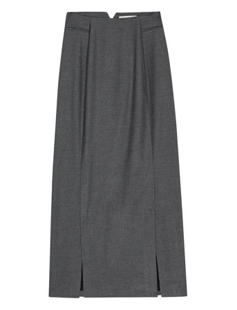 REMAIN Birger Christensen | Midi Pencil Skirt | 32