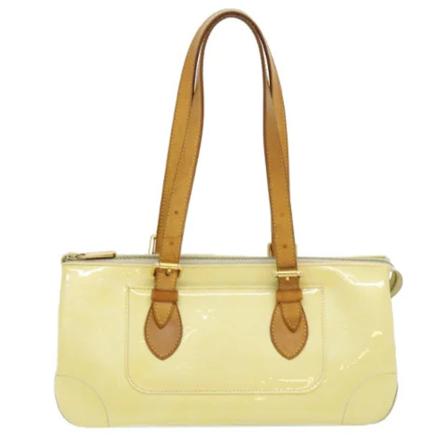 Louis Vuitton Vintage Pre-owned Leather handbags inbo, Dame Vintage Tasker, Størrelse: ONE Size