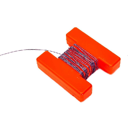 1x Karpfiske Mini H BlocK Marker H-Boj Linlindare Utrustning H-Markörer Tackle För Karpfiske Slututrustning 60x55x10mm