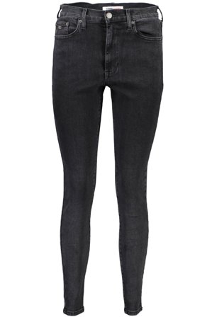 Tommy Hilfiger Jeans Denim Donna Nero