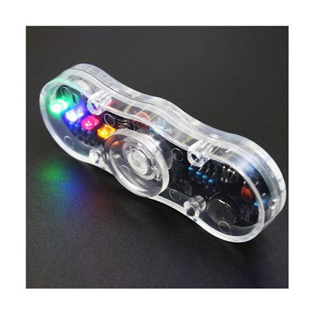 DIY Praktisk Loddeøvelse Kit Øvelse Læring Elektronik Træningstavle (TL)