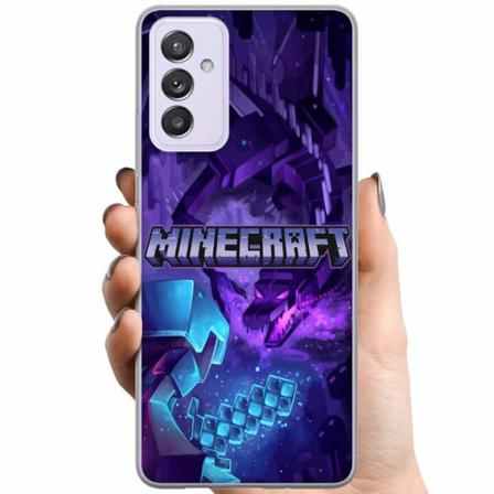 Samsung Galaxy A82 5g Tpu Mobilskal Minecraft