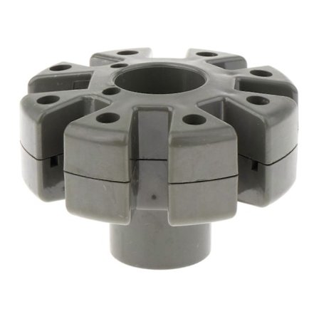 Parasoll Tillbehör för Uteplats Däckparasoll för Balkong Strand Uteplats (FMY)