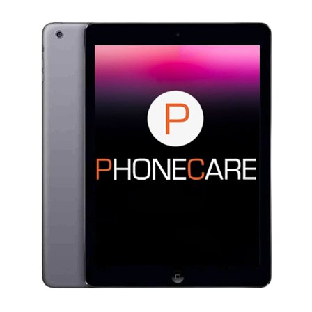 Begagnad iPad 4th generation + Cellular 32GB Black - Använt skick C