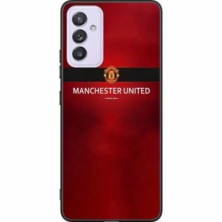 Samsung Galaxy A82 5g Svart Skal Manchester United