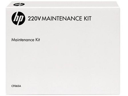 HP Maintenancekit CF065A - Lyreco - Toner och bläck - Maintenance - Maintenance HP