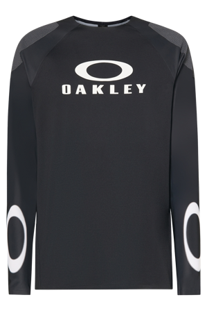 Bluza MTB Seeker Edge LS Blackout XL