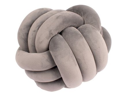 MYPAUZE Kudde Knot ball 27cm diam - Lyreco - Skola och förskola - Klassrummet / Lära - Koncentrationshjälpmedel