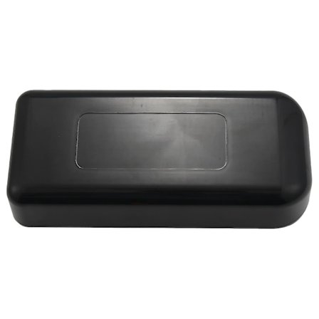 Extra stor plaststyrenhetslåda för elcykel Ebike Moped Scooter Mountainbike Skydd C